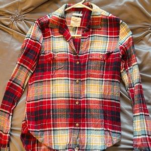 American Eagle Flannel